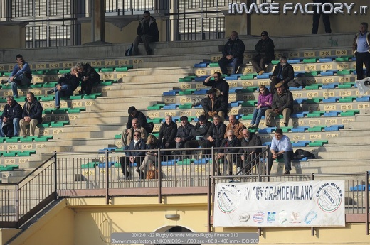 2012-01-22 Rugby Grande Milano-Rugby Firenze 010